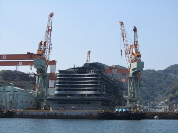 Mitsubishi Dockyards