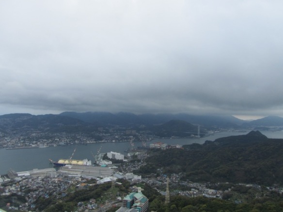 Nagasaki view 2